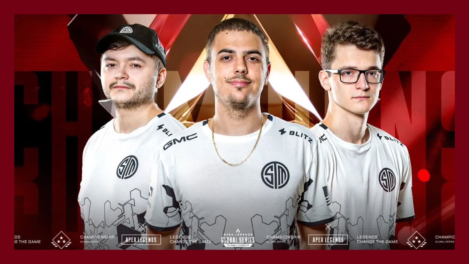 ALGS 3度目の優勝をしたTSM ─ 劣勢からの逆転劇に感動！ - ゲーム攻略組